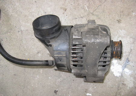 Alternator bmw 525 tds