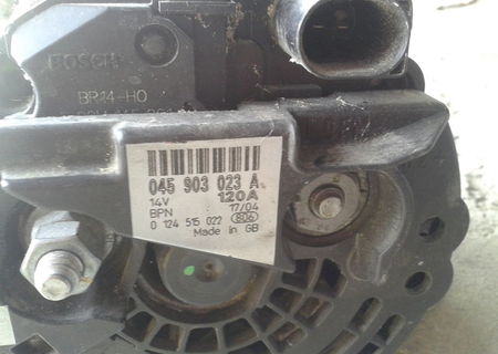 alternator volkswagen golf