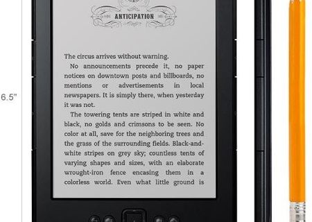 Amazon Kindle 5 - Nou, Sigilat, Garantie