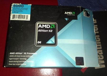 AMD Athlon 64 X2 5000+