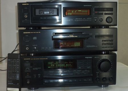 Ampli Tuner ONKIO tx-sv9041