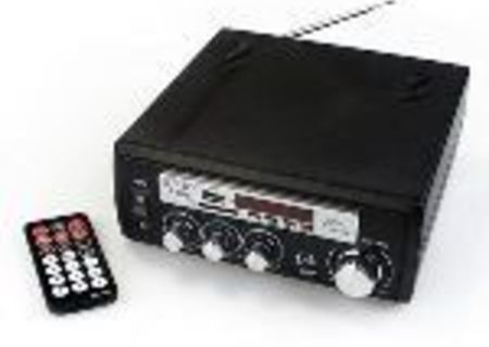 AMPLIF.2x30W,USB/MP3,SLOT CARD,INTR.PC,RADIO,TELEC.PROMO 169 RON