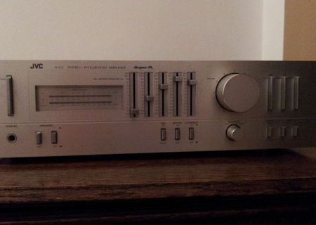 Amplificator audio JVC   tuner Tehnics- ocazie