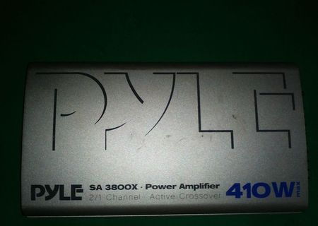 Amplificator autoPYLE SA 3800x 410W