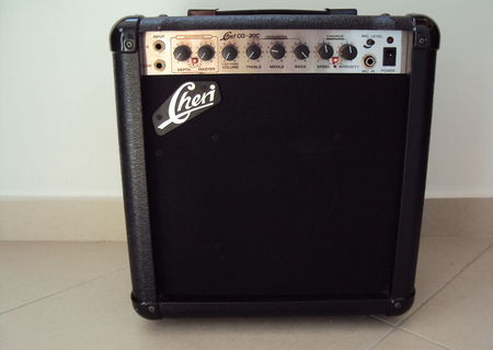 Amplificator Cheri CG-20C