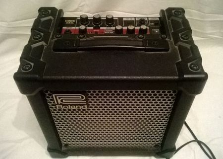 Amplificator chitara electrica Roland CUBE 15X