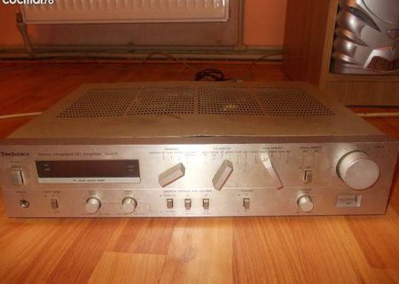 Amplificator Technics