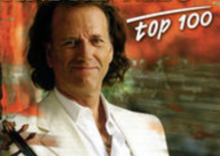 Andre Rieu - TOP 100 COLLECTION (5 CD)