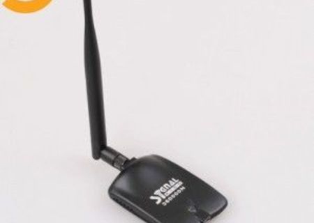 Antena wireless signal king