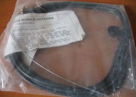 Antenna  Wave Mobile VHF-UHF