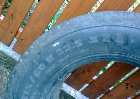 Anvelopa camion  MICHELIN  315/60/22,5