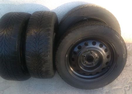 Anvelope Iarna BRIDGESTONE Blizzak LM-32 205/55 R16 91 H