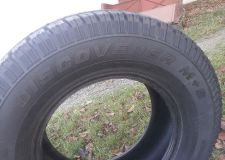 ANVELOPE iarna Discoverer Cooper M+S LT275/70R17