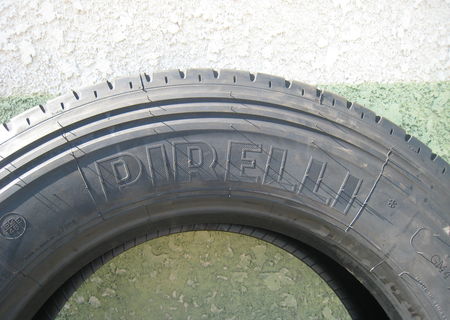 Anvelope pireli noi 225/70 R 22.5