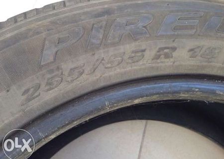 Anvelope PIRELLI 255/55 18 R