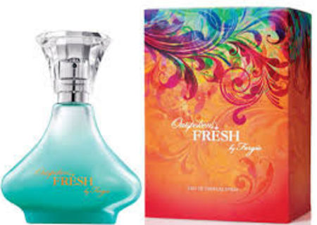 Apa de parfum Outspoken Fresh by Fergie 50 ml Sigilat