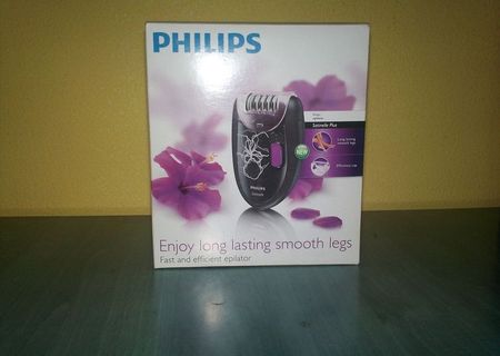 aparat epilat philips