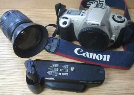 Aparat foto Canon EOS300