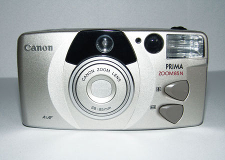 Aparat foto Canon Prima Zoom 85 N