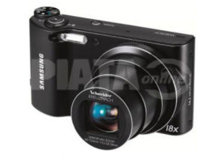 Aparat foto digital Samsung WB150F, 14.2MP, Black 490 lei