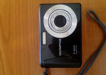 Aparat foto Olympus T-100