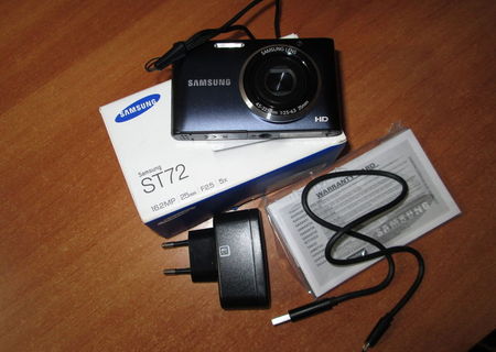 aparat foto samsung ST72