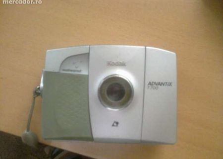 aparat foto subacvatic kodak advantix