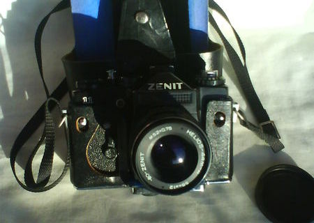 Aparat foto Zenit