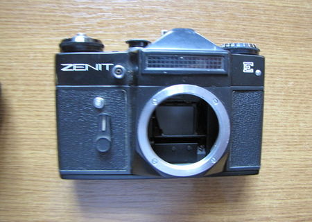 Aparat foto Zenit E (1985)