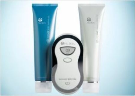 Aparat galvanic body trio