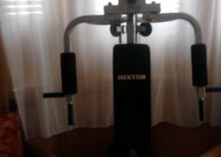 Aparat multifunctional Hector