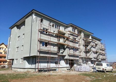 Apartament 2 camere, 57mp,Selimbar Triajului