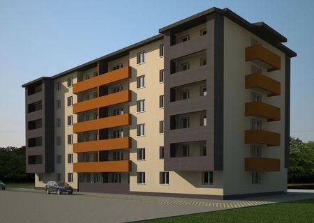 Apartament 2 camere 58.3 mp Berceni Metrou Leonida