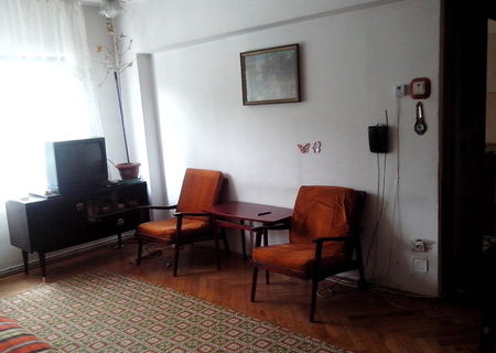 Apartament 2 camere, blc bca, et. 1, 52mp, Mihai Eminescu