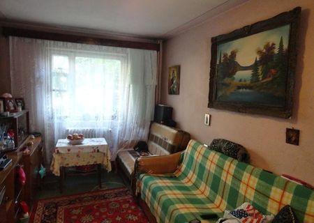 Apartament 2 camere, Florilor