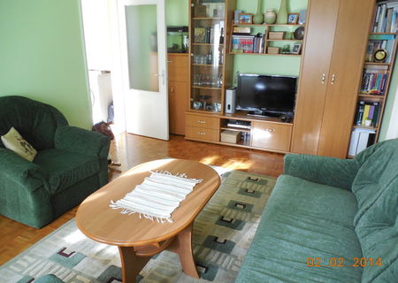 Apartament 2 camere Mihai Viteazu