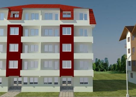 Apartament 3 camere, etaj 2, bloc nou, zona metrou