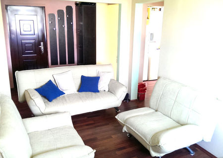 Apartament 3 camere renovat, imbunatatit, modificat si mobilat