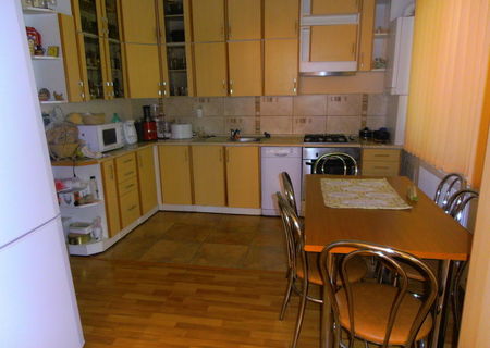 Apartament deosebit 3 camere Buna Ziua cu garaj