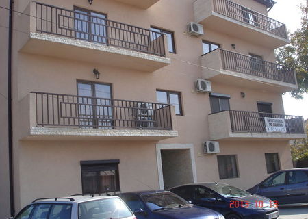 APARTAMENT EFORIE NORD