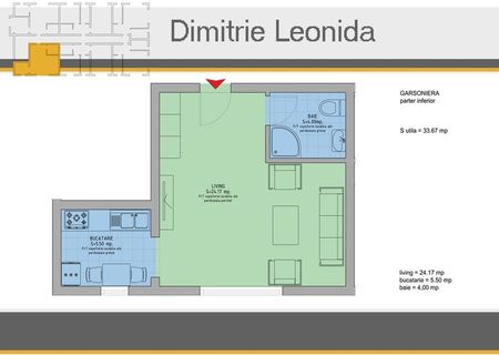 Apartament la cheie-particular