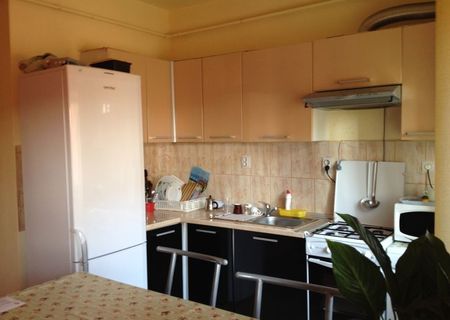 Apartament utilat si mobilat cu o camera , 36 mp utili