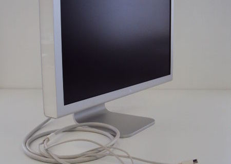 Apple Cinema Display Mat(Nu Glossy) 23" Full HD 1920x1200 LCD SUPER PRET!