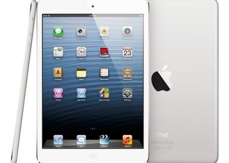 Apple Ipad mini 16GB, Silver, NOU, WI-FI + Cellural,in cutie originala