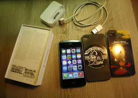 Apple iPhone 4 16GB iOS 7.1