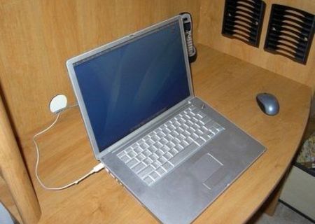 Apple PowerBook G4