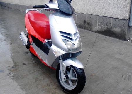 Aprilia Leonardo 150