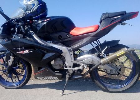 Aprilia RS 125 2006