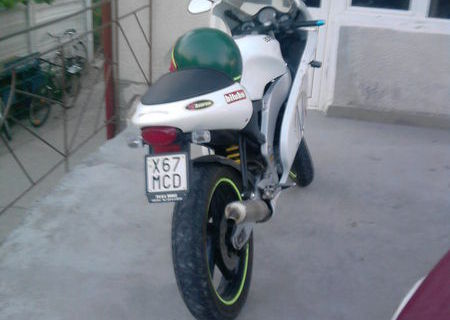 aprilia rs 50