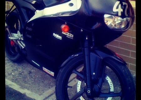 Aprilia RS50 Schimb